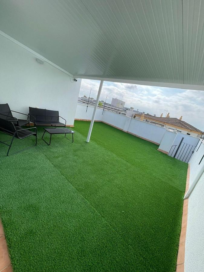 Gatu Premium Atico Buen Rollo Piscina, Aire Acc, Parking * El Puerto de Santa Maria