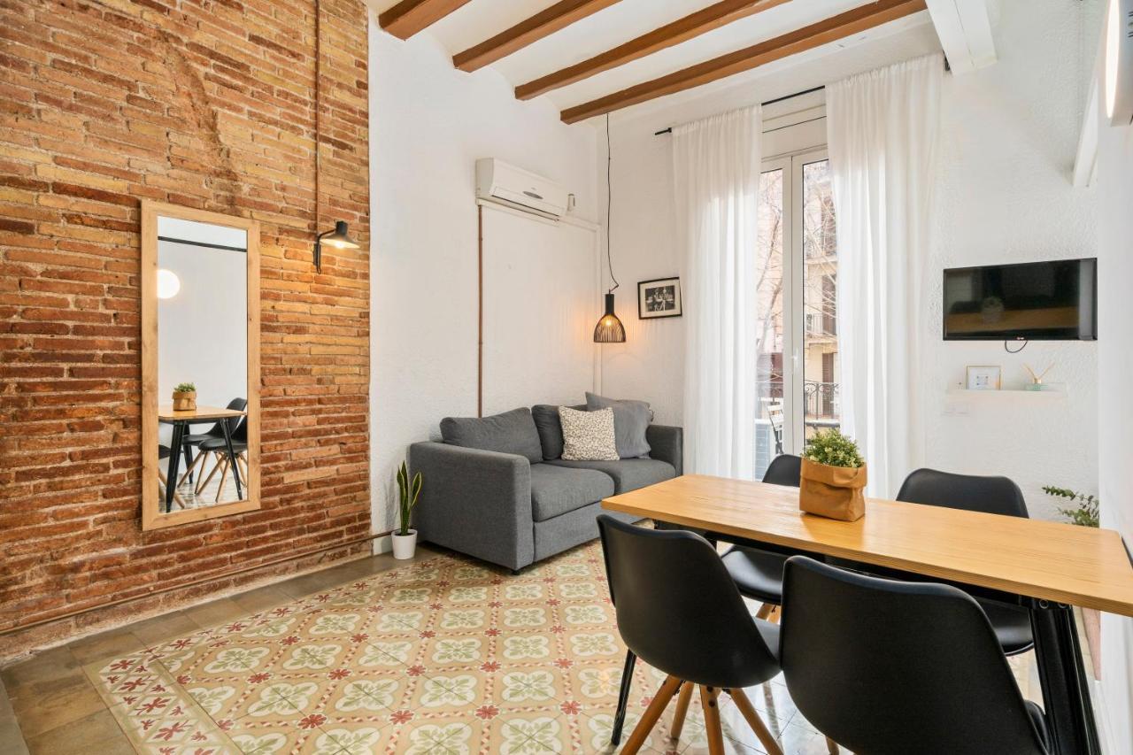 Apartamento Flateli Borrell *