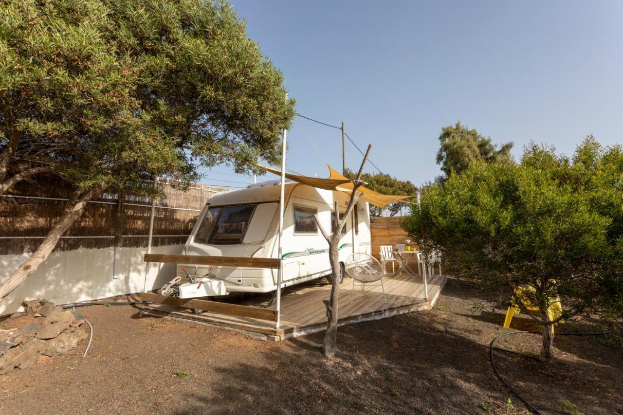 Apartment Villaverde Glamping