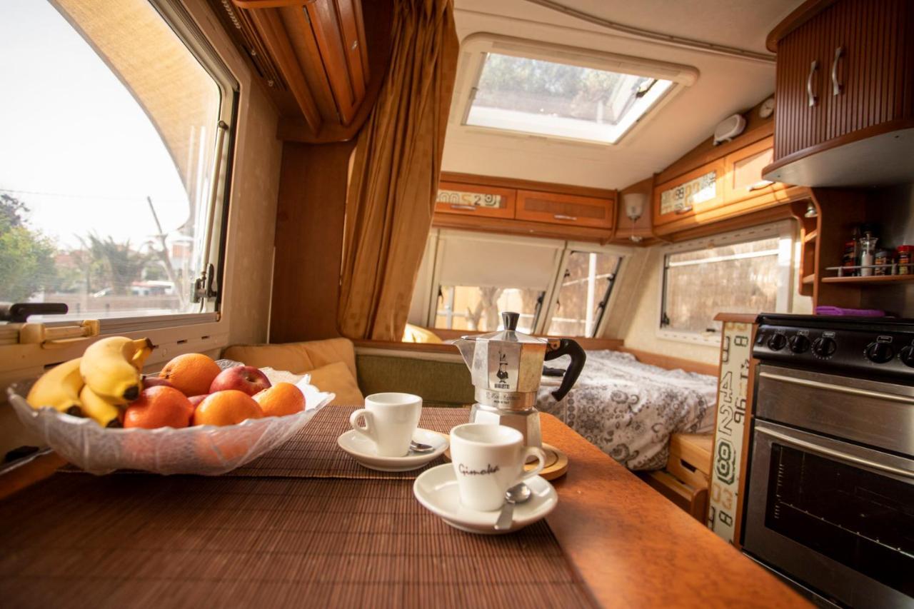 Apartment Villaverde Glamping *