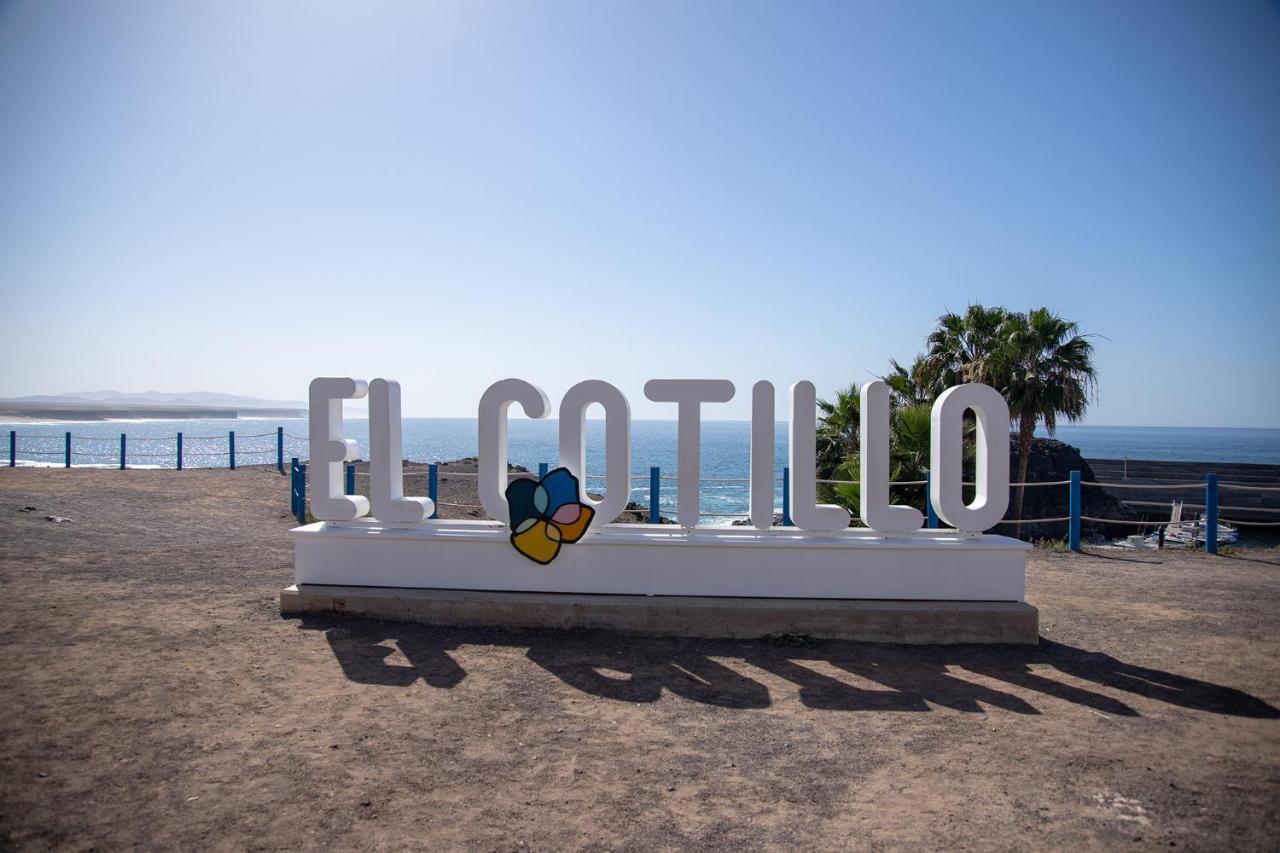 Apartamento Mare Luxe Sea Views By Holidays Cotillo
