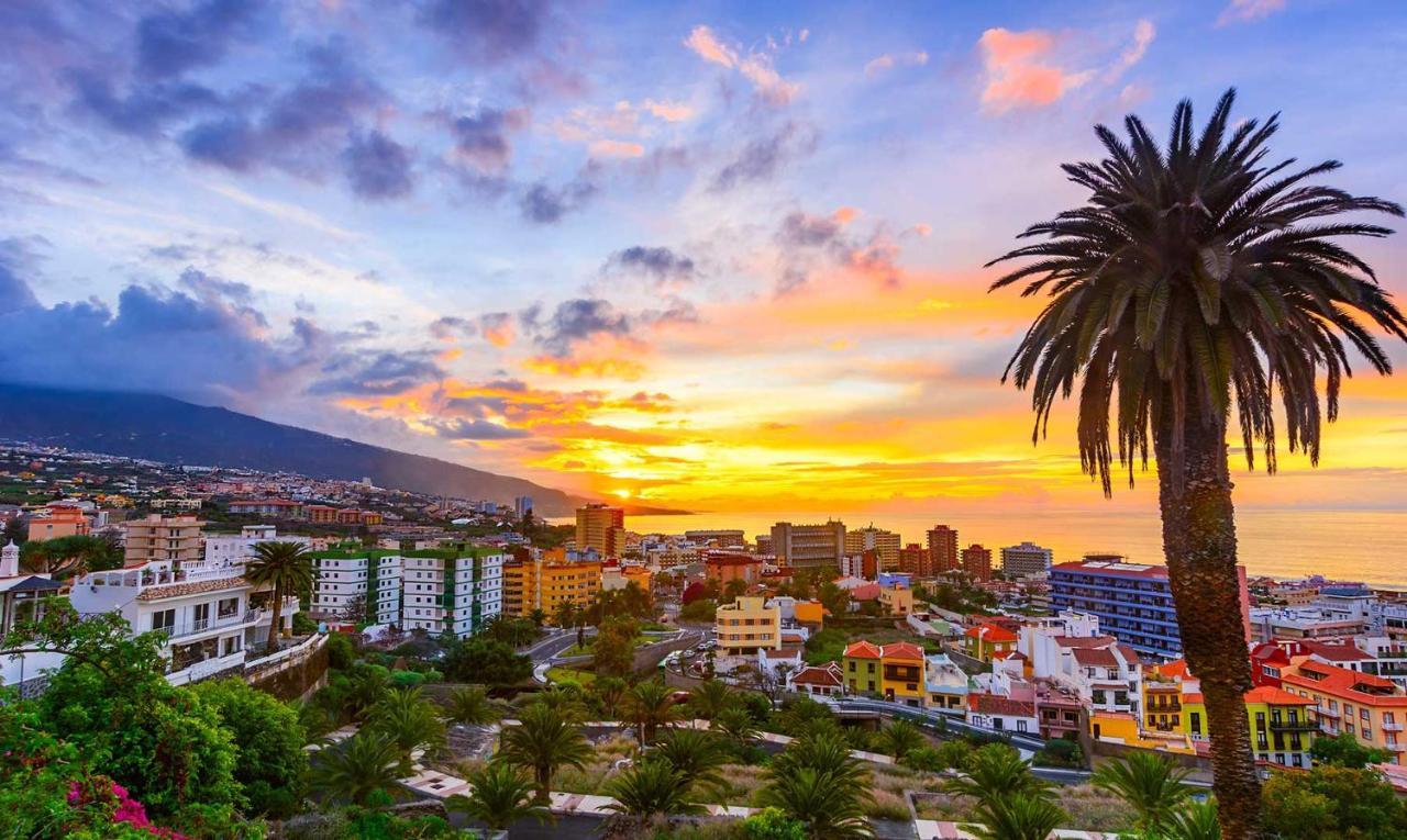 Apartment Parque De Americas Apartament Playa Fanabe