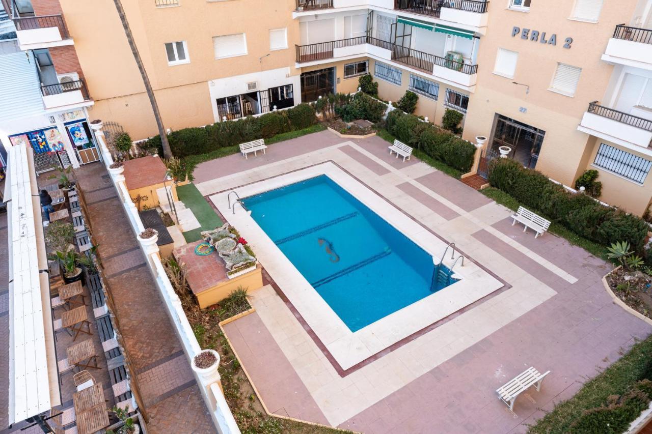 Descanso Y Teletrabajo Apartamento Fuengirola