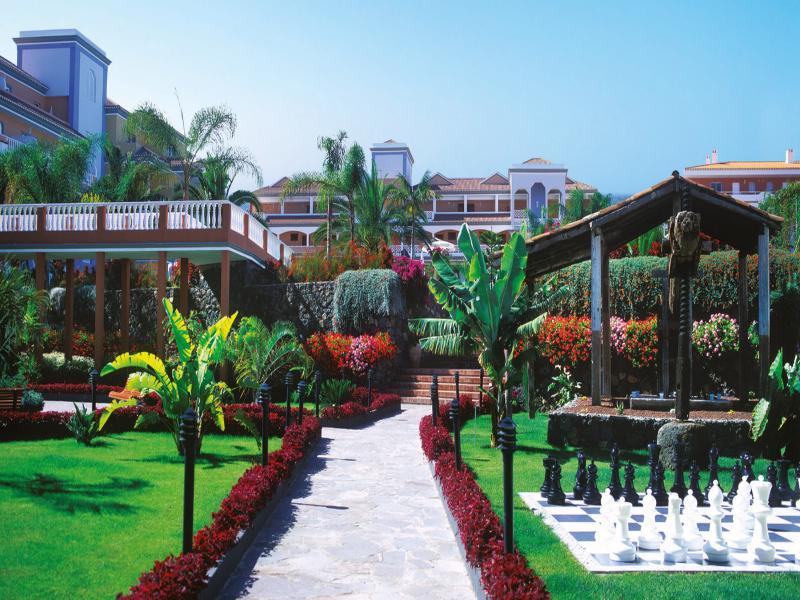 Riu Garoé Puerto de la Cruz (Tenerife)