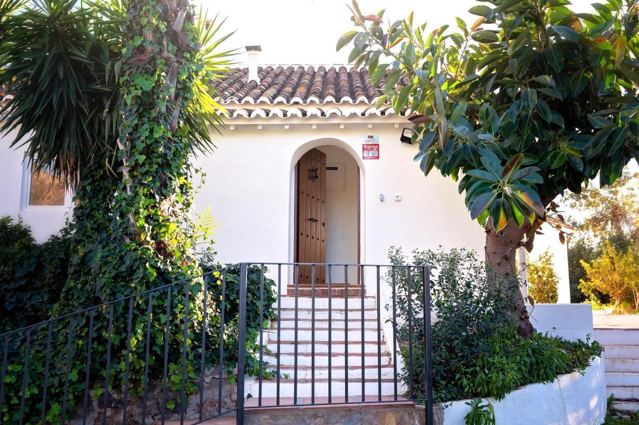 Сasa de vacaciones Palmers Mijas