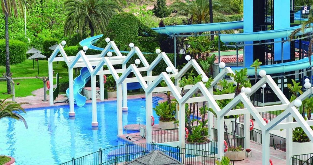Vive Apartamento Benal Beach 902 Vistas Al Mar, Parque Acuático Benalmádena