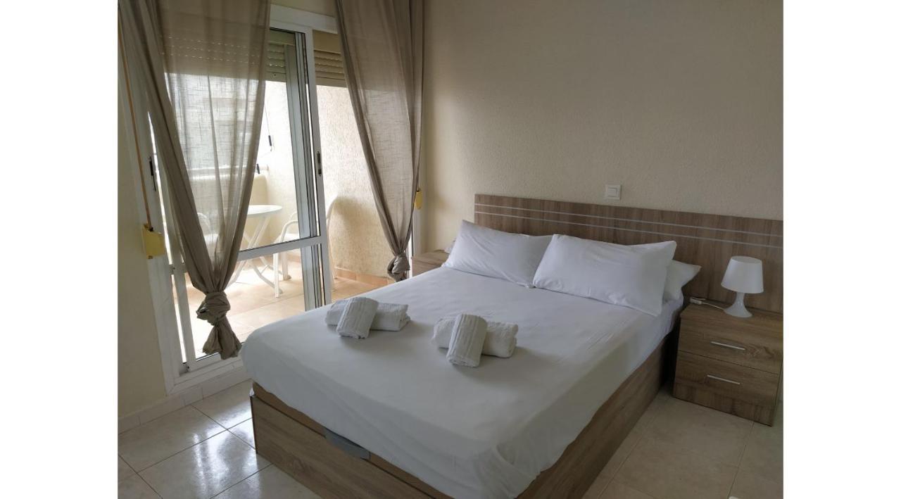 Vive Apartamento Benal Beach 902 Vistas Al Mar, Parque Acuático Apartamento Benalmádena