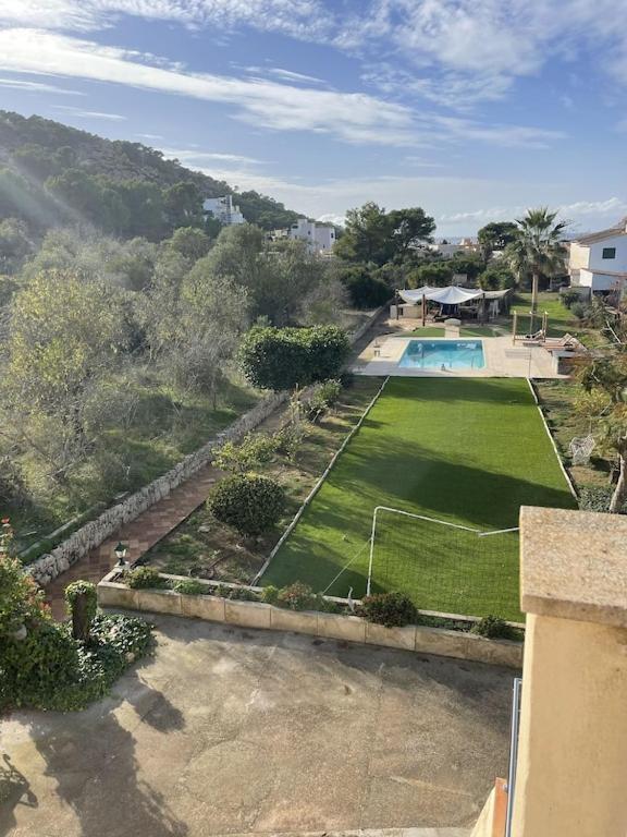 Сasa de vacaciones Port D'andratx Beautiful House, Swimming Pool & Jacuzzi 10-22 People *