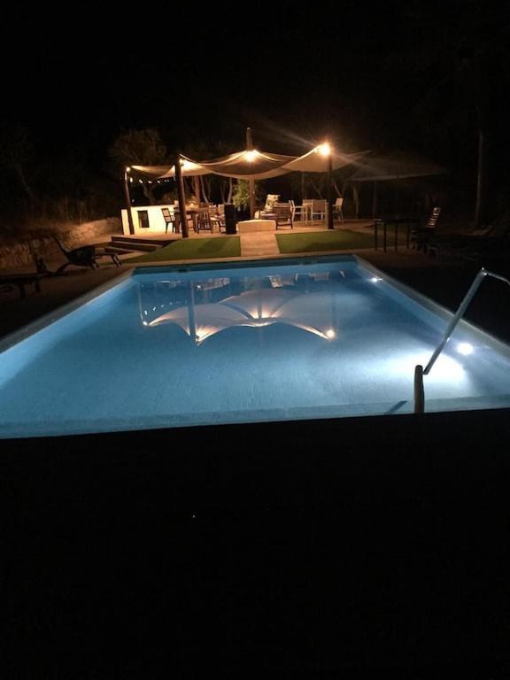 Port D'andratx Beautiful House, Swimming Pool & Jacuzzi 10-22 People Сasa de vacaciones *