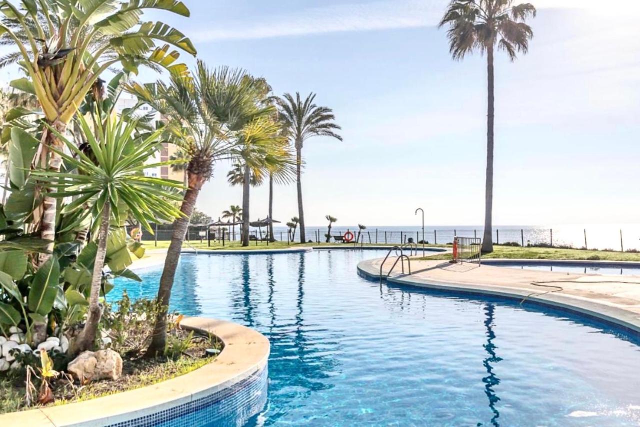 Mi Capricho Beachfront- 9e With Sea Views - Costa Del Sol Apartamento