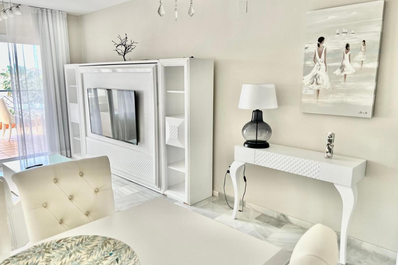 Mi Capricho Beachfront- 9e With Sea Views - Costa Del Sol Apartamento *