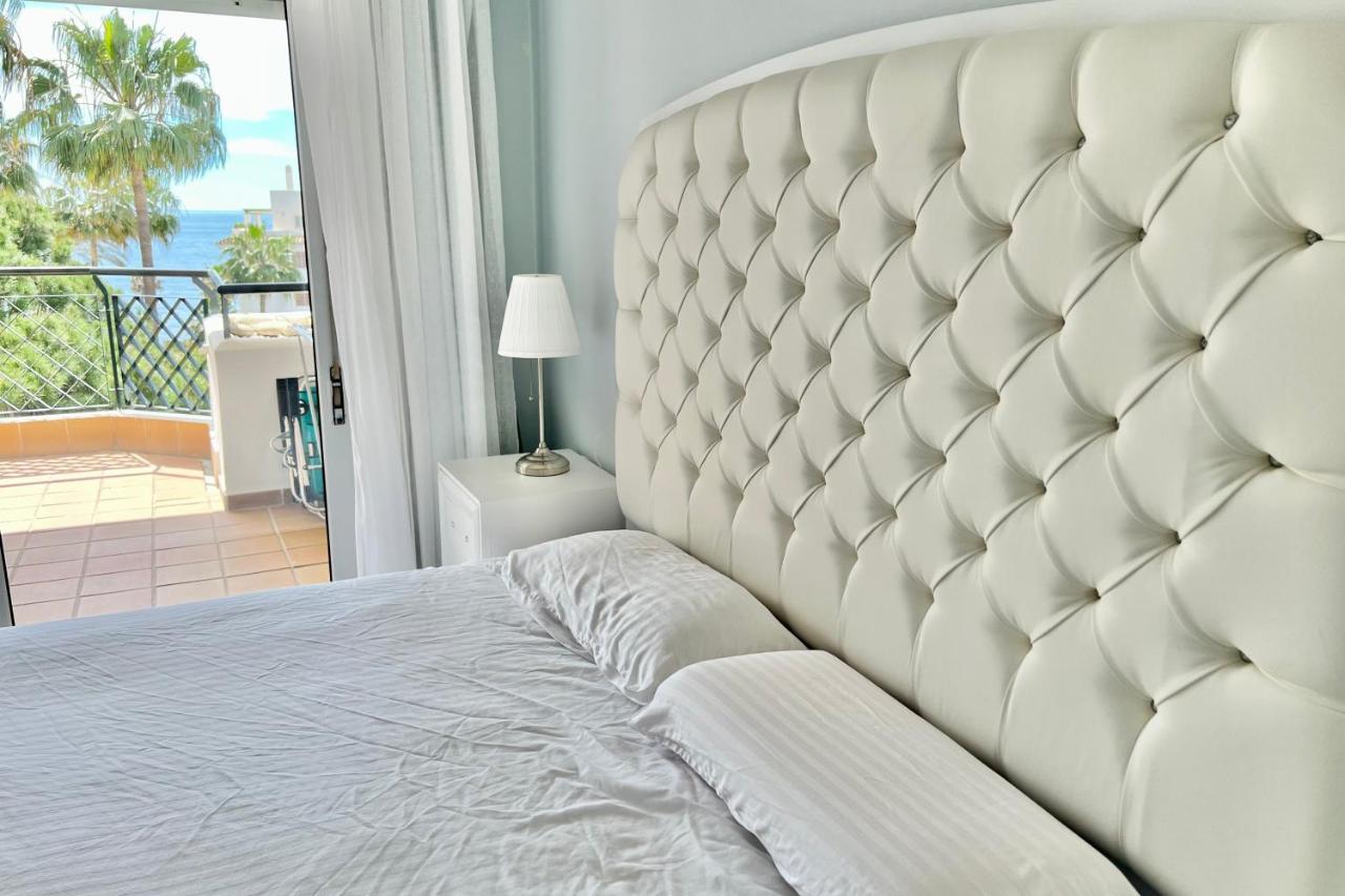 Mi Capricho Beachfront- 9e With Sea Views - Costa Del Sol *