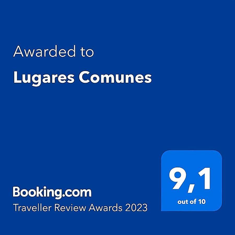 Lugares Comunes *
