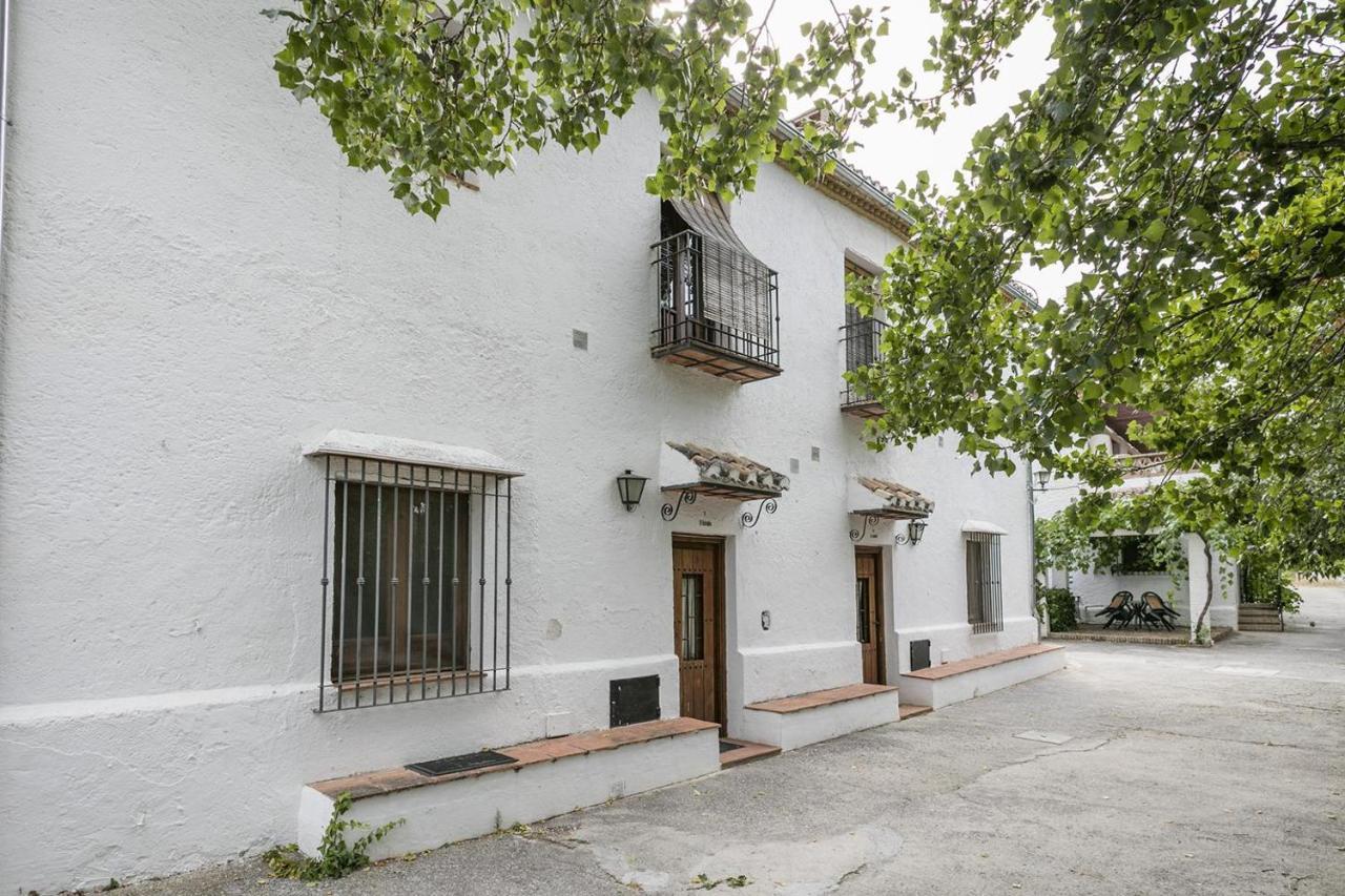 Cortijo Balzain La Zubia (Granada)