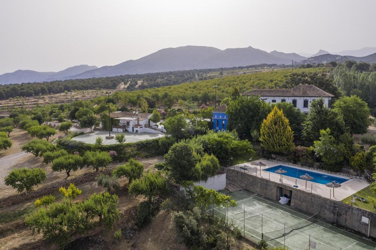 Cortijo Balzain La Zubia (Granada)