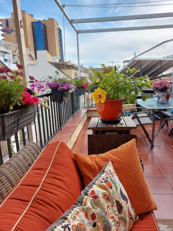 Apartamento Cozy Penthouse With Excellent Location