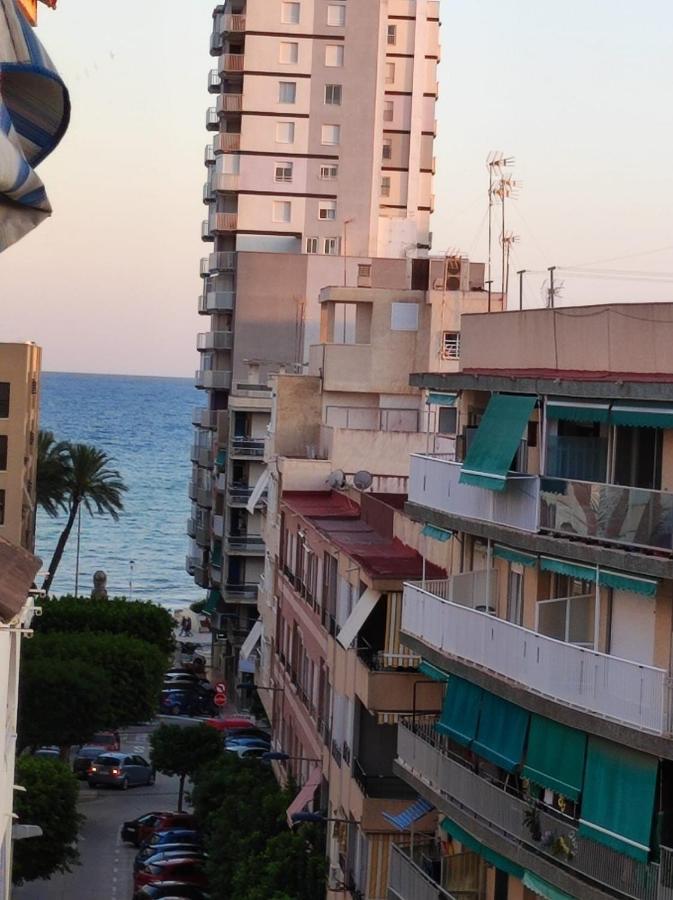 Apartment Junto Al Mar Santa Pola