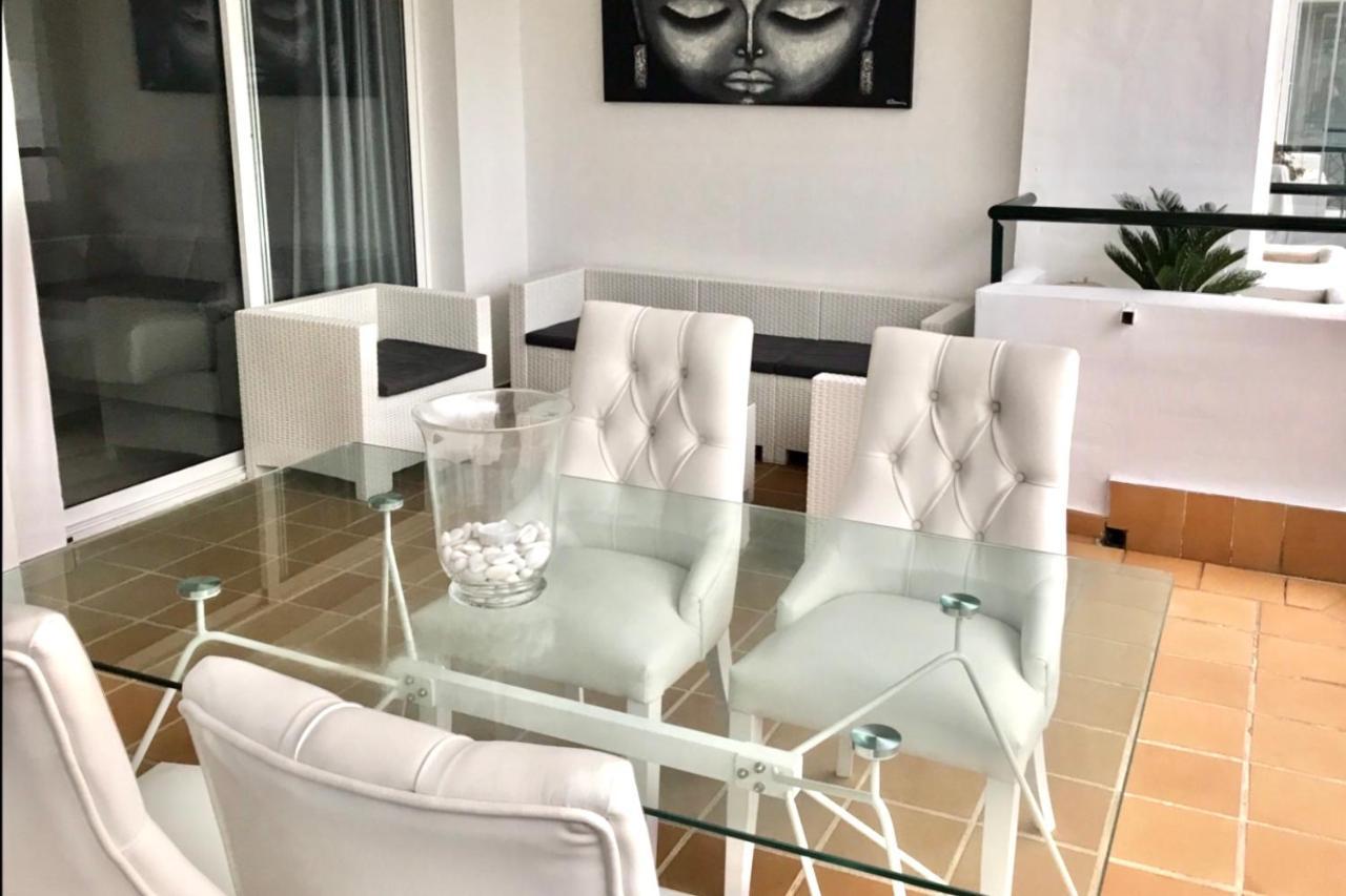 Apartment Mi Capricho Beachfront- 9f With Sea Views - Costa Del Sol Sitio de Calahonda