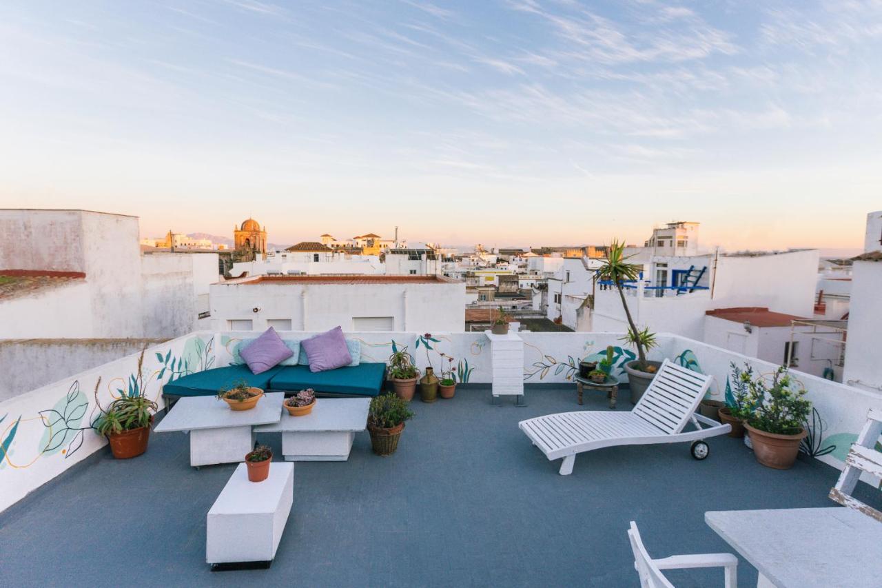 La Cocotera Boutique & Coworking Hostal Tarifa