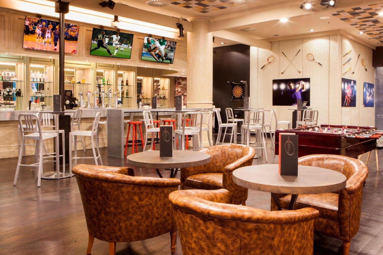 Marriott Auditorium Hotel&conference Center Hotel Madrid