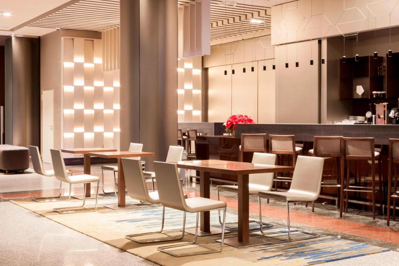 Hotel Marriott Auditorium Hotel&conference Center Madrid