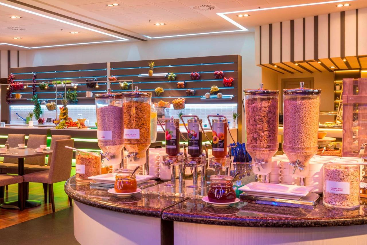Marriott Auditorium Hotel&conference Center Madrid