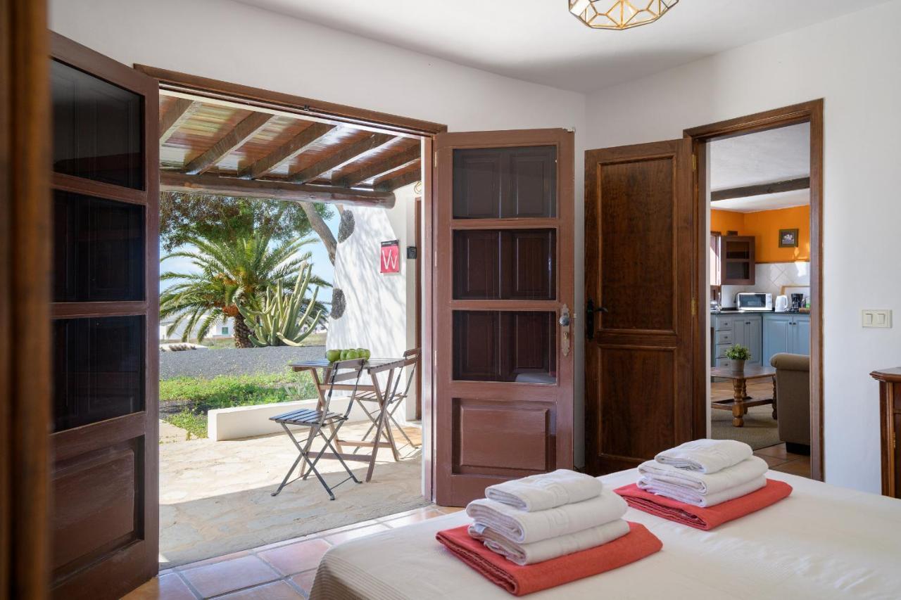 Casa Divisos Сasa de vacaciones Teguise (Lanzarote)