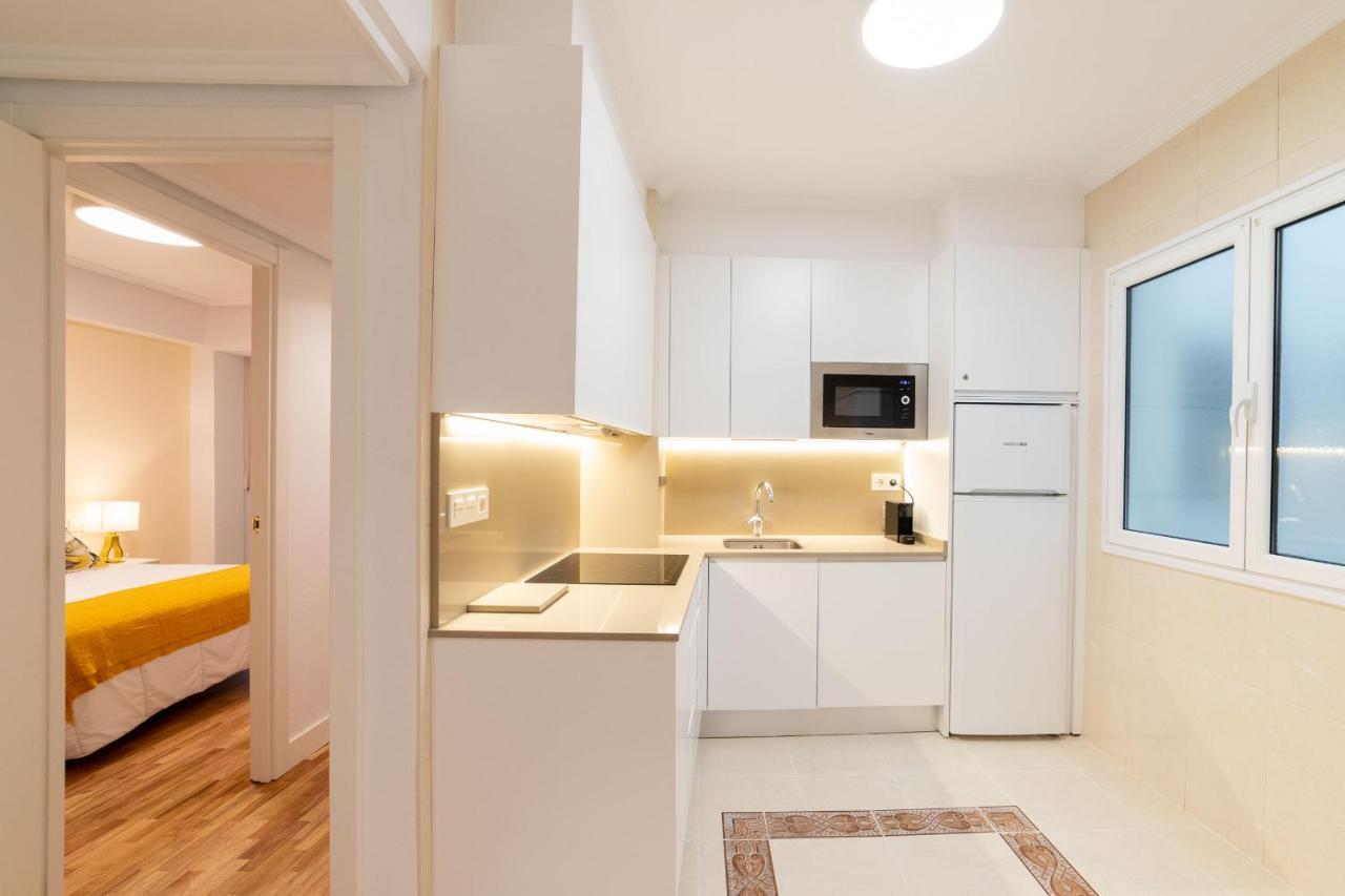 Apartamento Cute And Comfy By Cisan San Sebastián