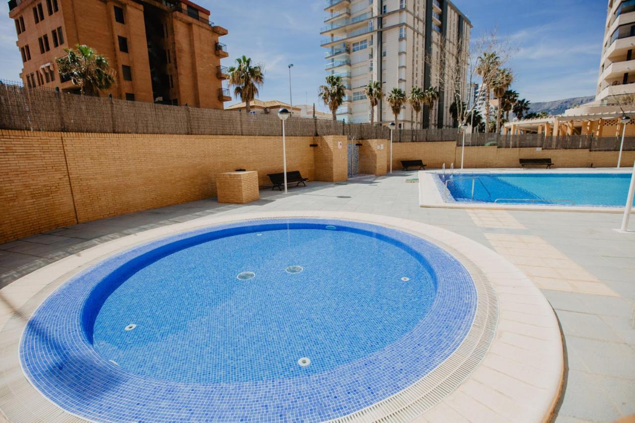Apartment Edificio Nautilus Calpe