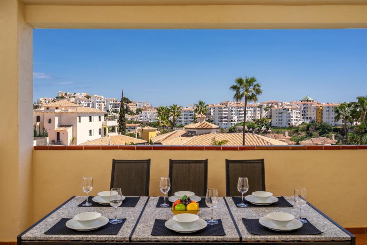 Bright Terrace In Riviera Del Sol By Costarentals - Ref 167 Apartment Sitio de Calahonda