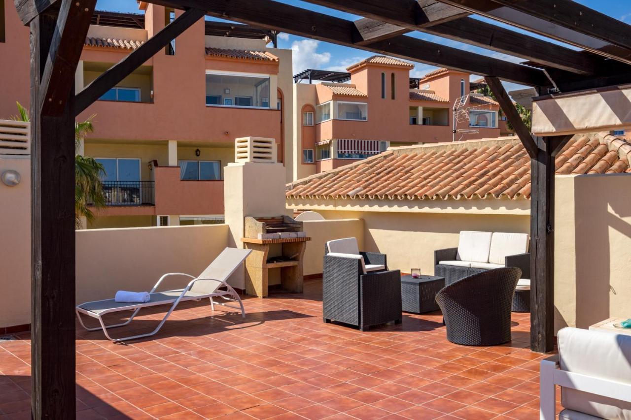 Bright Terrace In Riviera Del Sol By Costarentals - Ref 167 Apartment Sitio de Calahonda
