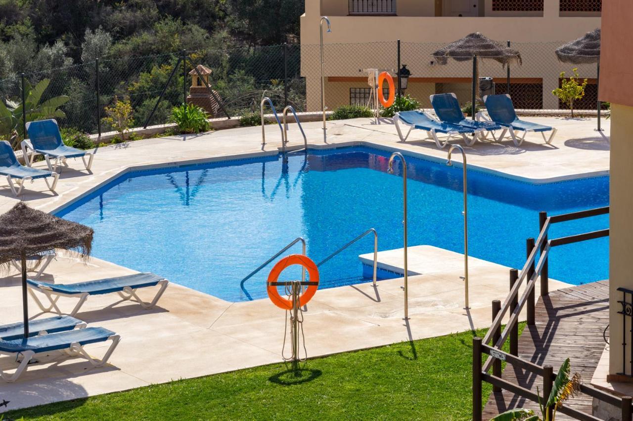 Bright Terrace In Riviera Del Sol By Costarentals - Ref 167 Apartment Sitio de Calahonda