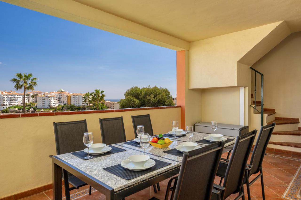 Bright Terrace In Riviera Del Sol By Costarentals - Ref 167