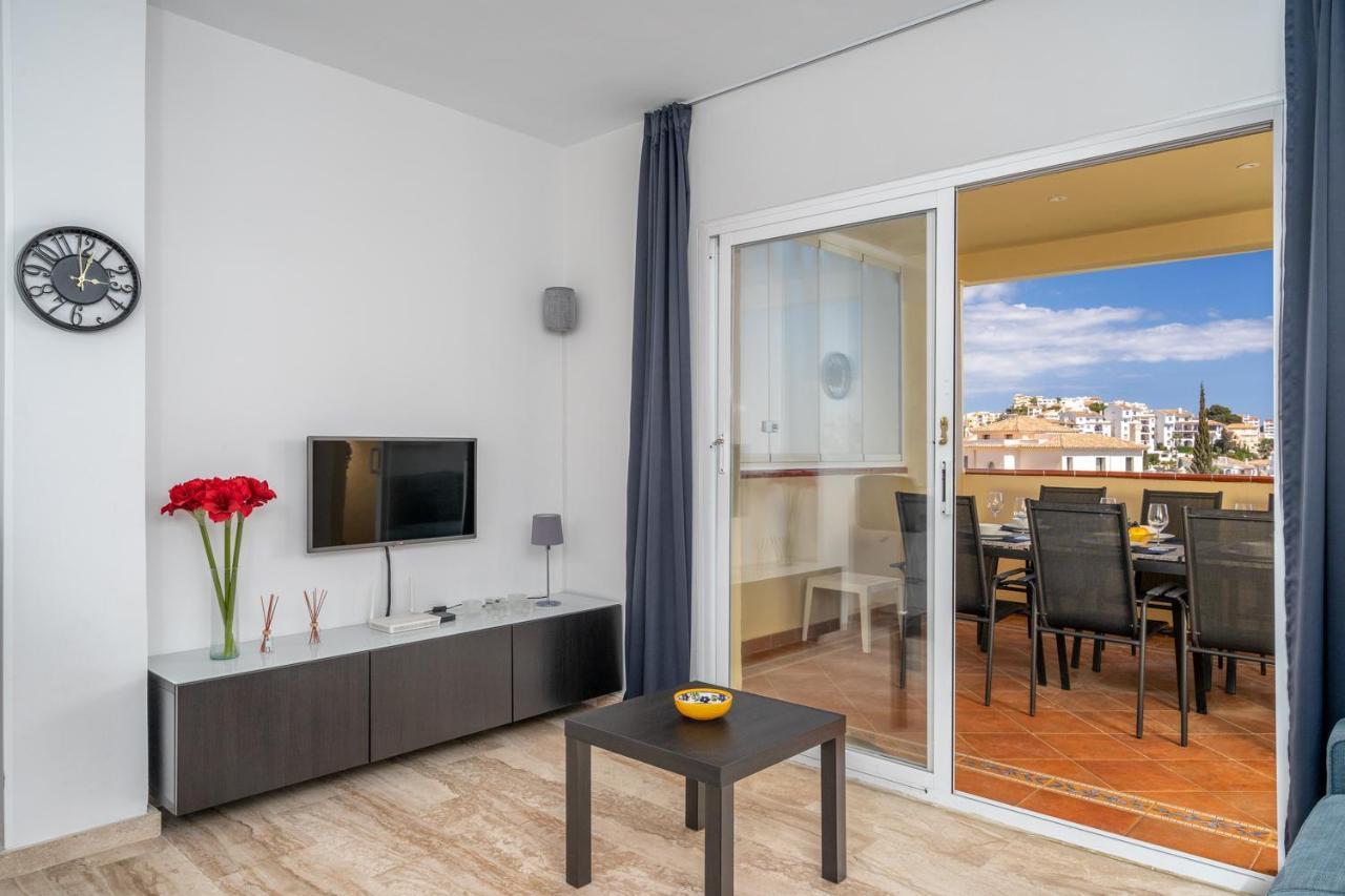 Bright Terrace In Riviera Del Sol By Costarentals - Ref 167 Sitio de Calahonda