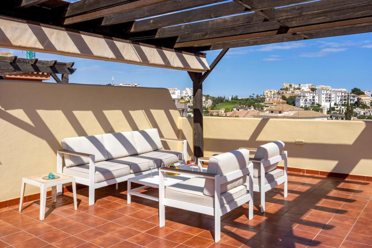 Apartment Bright Terrace In Riviera Del Sol By Costarentals - Ref 167