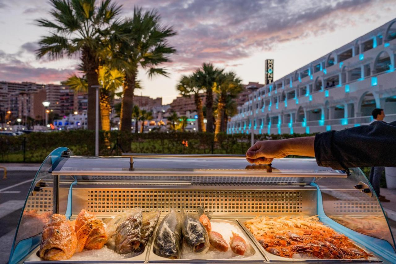 Moon & Spa. 4* Aguadulce (Almeria)
