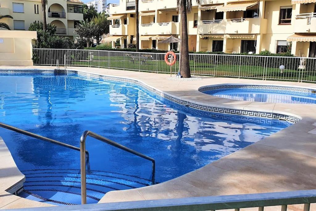 Beachfront Double Aptm - Magic Urb Las Mimosas Apartment La Cala De Mijas