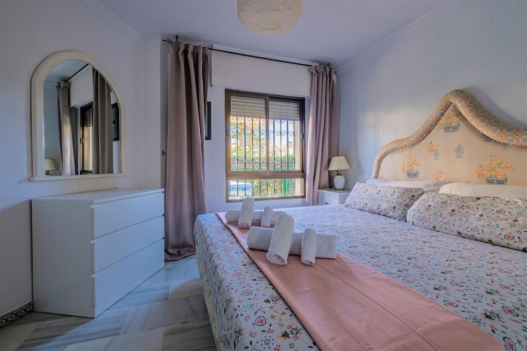 Apartment Beachfront Double Aptm - Magic Urb Las Mimosas *