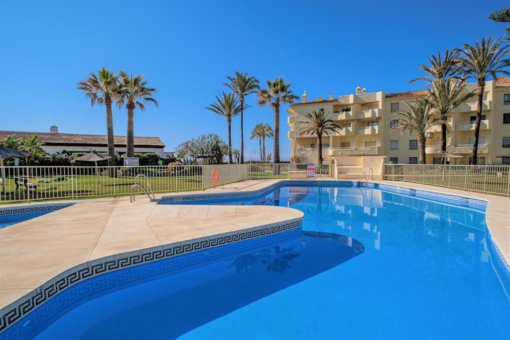 Beachfront Double Aptm - Magic Urb Las Mimosas Apartment La Cala De Mijas