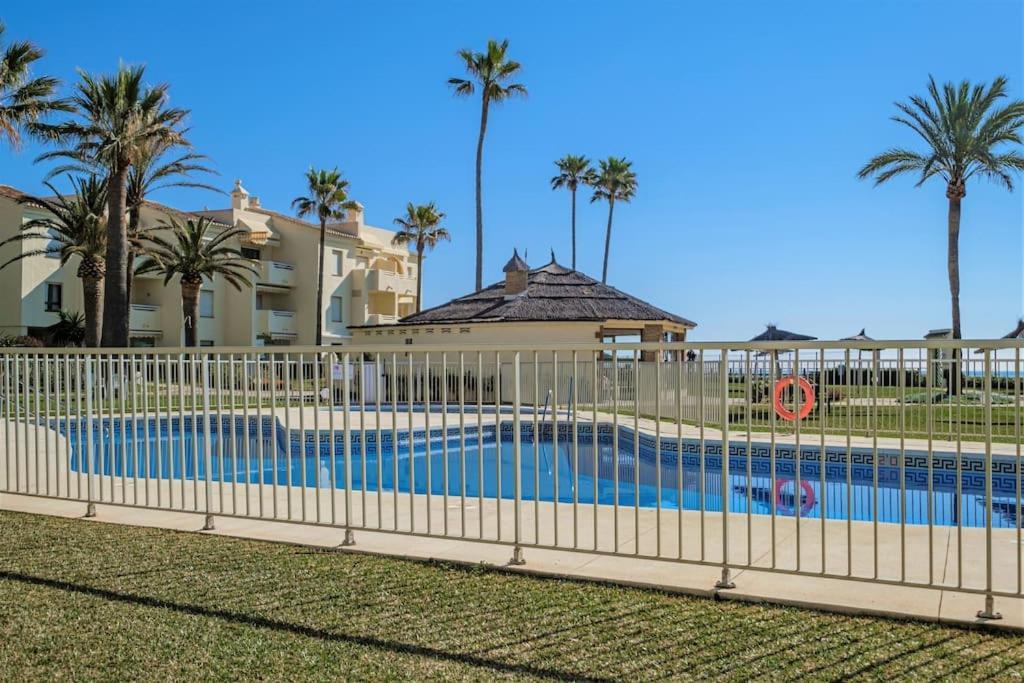 Beachfront Double Aptm - Magic Urb Las Mimosas