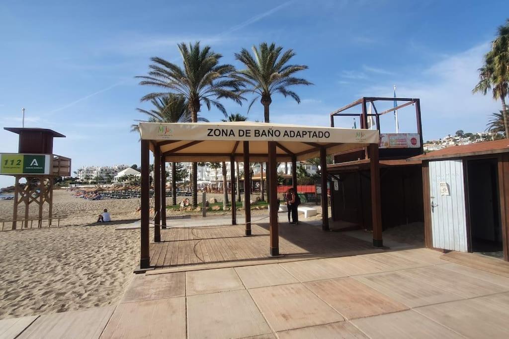 Beachfront Double Aptm - Magic Urb Las Mimosas *