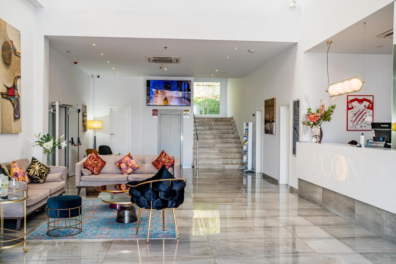 Moon & Spa. Hotel Aguadulce (Almeria)