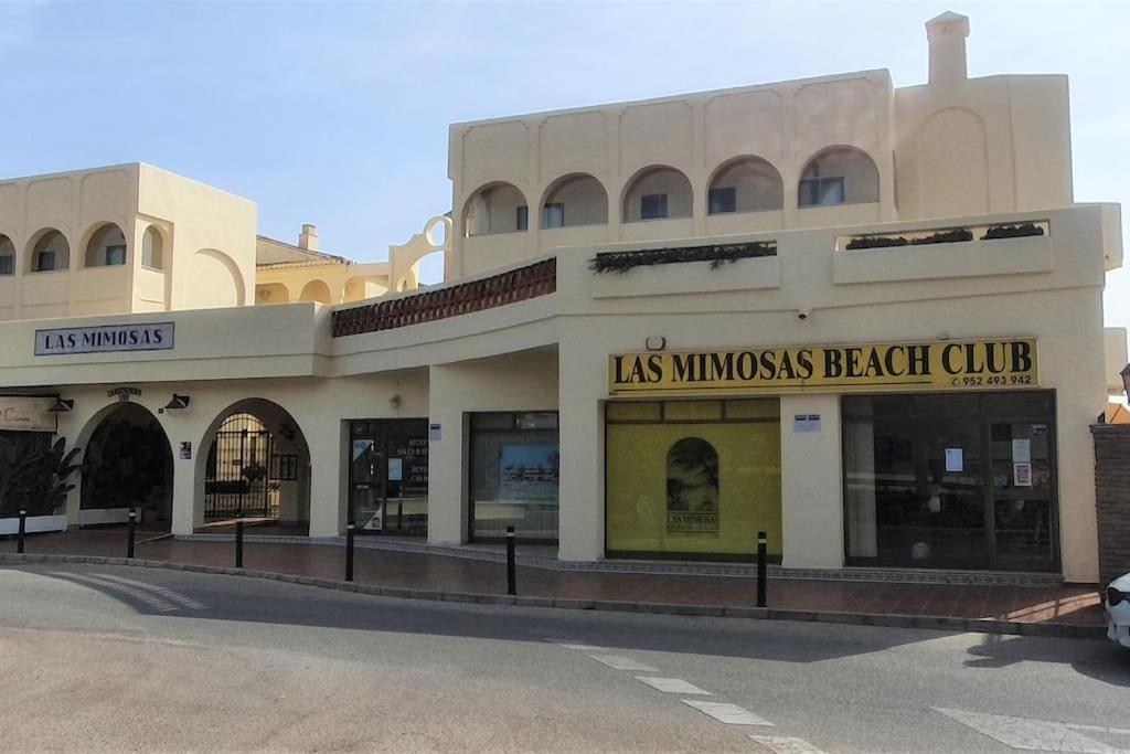 Apartment Beachfront Double Aptm - Magic Urb Las Mimosas La Cala De Mijas