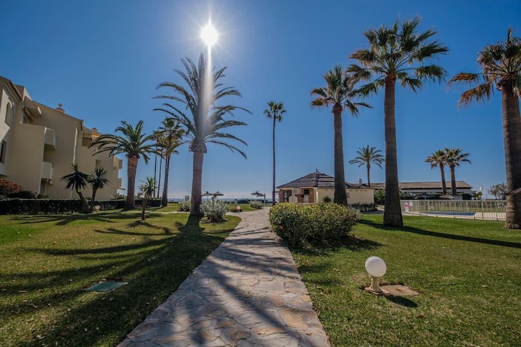 Beachfront Double Aptm - Magic Urb Las Mimosas La Cala De Mijas