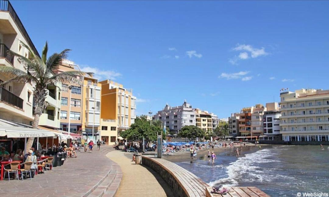 Сasa de vacaciones Spacious Chalet Next To The Sea - Airport San Isidro (Tenerife)