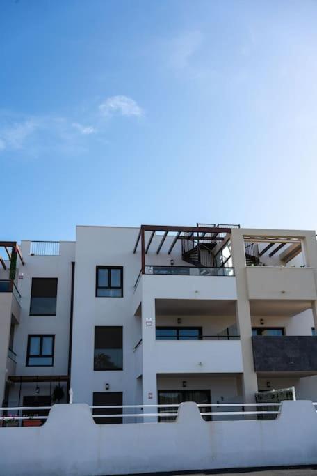 Sunny Luxury With Two Great Sunny - Level Terraces, Two Swimming Pools, In A New Complex Pueblo Majorero, Close To Fuerteventura Golf Club, Next To The , Atlantico Shopping Mall And Casino In Apartamento Caleta de Fuste