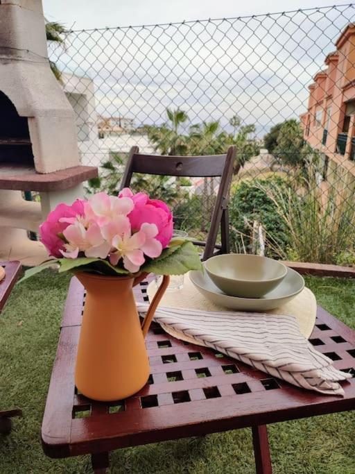 Silvia Del Mar Apartment *