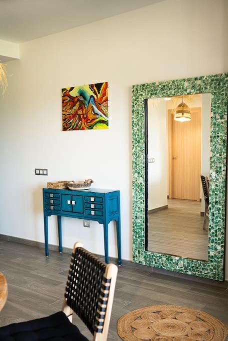 Apartamento Sunny Luxury With Two Great Sunny - Level Terraces, Two Swimming Pools, In A New Complex Pueblo Majorero, Close To Fuerteventura Golf Club, Next To The , Atlantico Shopping Mall And Casino In *
