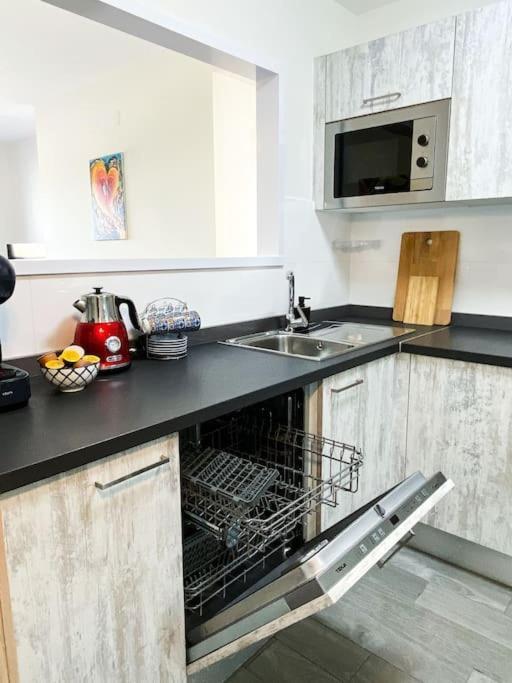 Sunny Luxury With Two Great Sunny - Level Terraces, Two Swimming Pools, In A New Complex Pueblo Majorero, Close To Fuerteventura Golf Club, Next To The , Atlantico Shopping Mall And Casino In