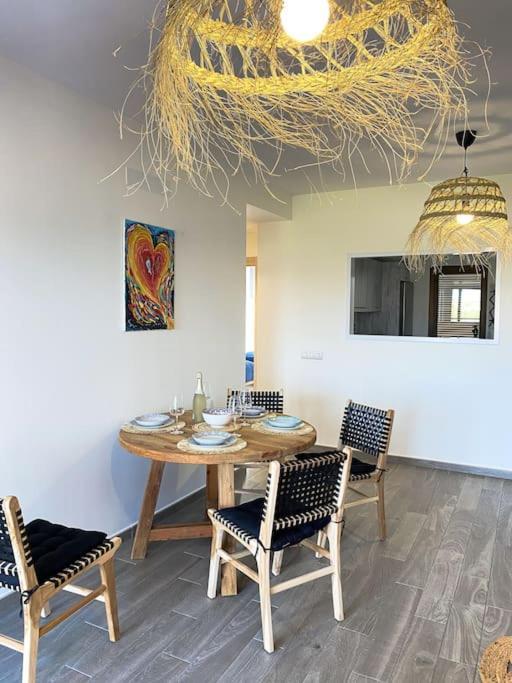 Sunny Luxury With Two Great Sunny - Level Terraces, Two Swimming Pools, In A New Complex Pueblo Majorero, Close To Fuerteventura Golf Club, Next To The , Atlantico Shopping Mall And Casino In